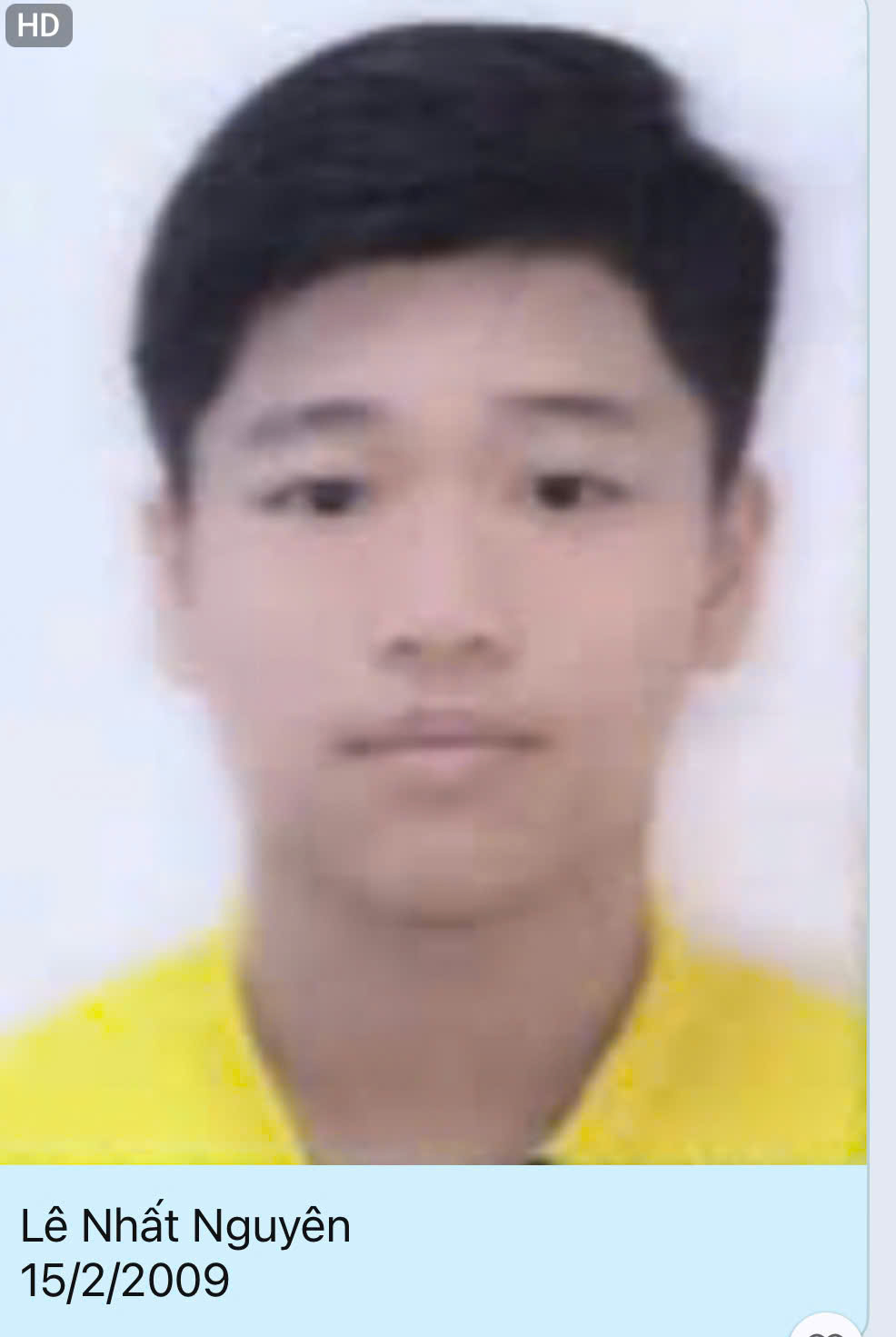 Lê Nhất Nguyên