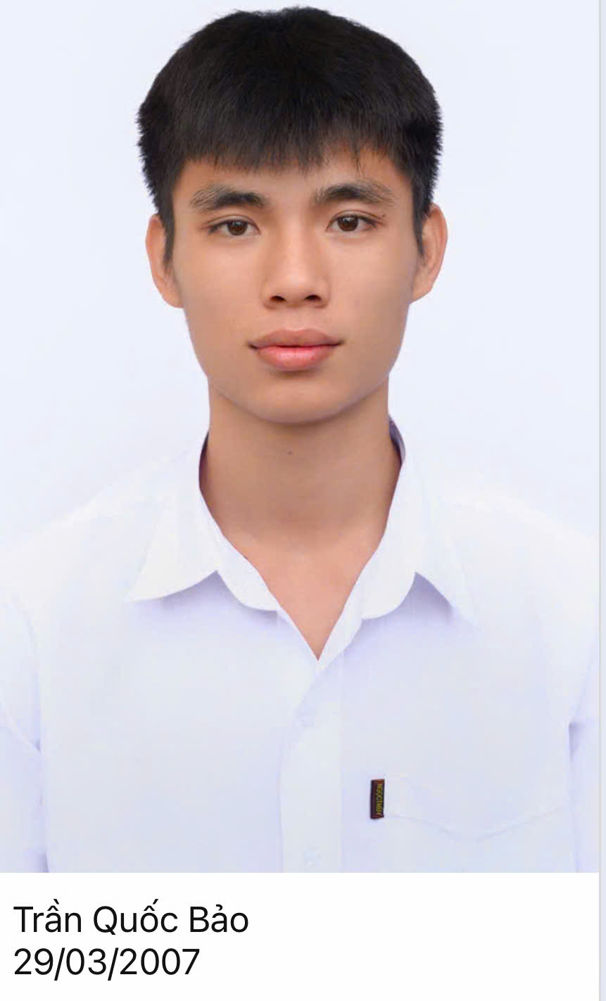 Trần Quốc Bảo