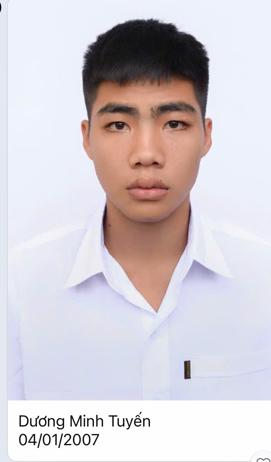 Dương Minh Tuyến