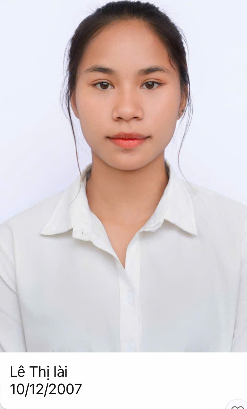 Lê Thị Lài