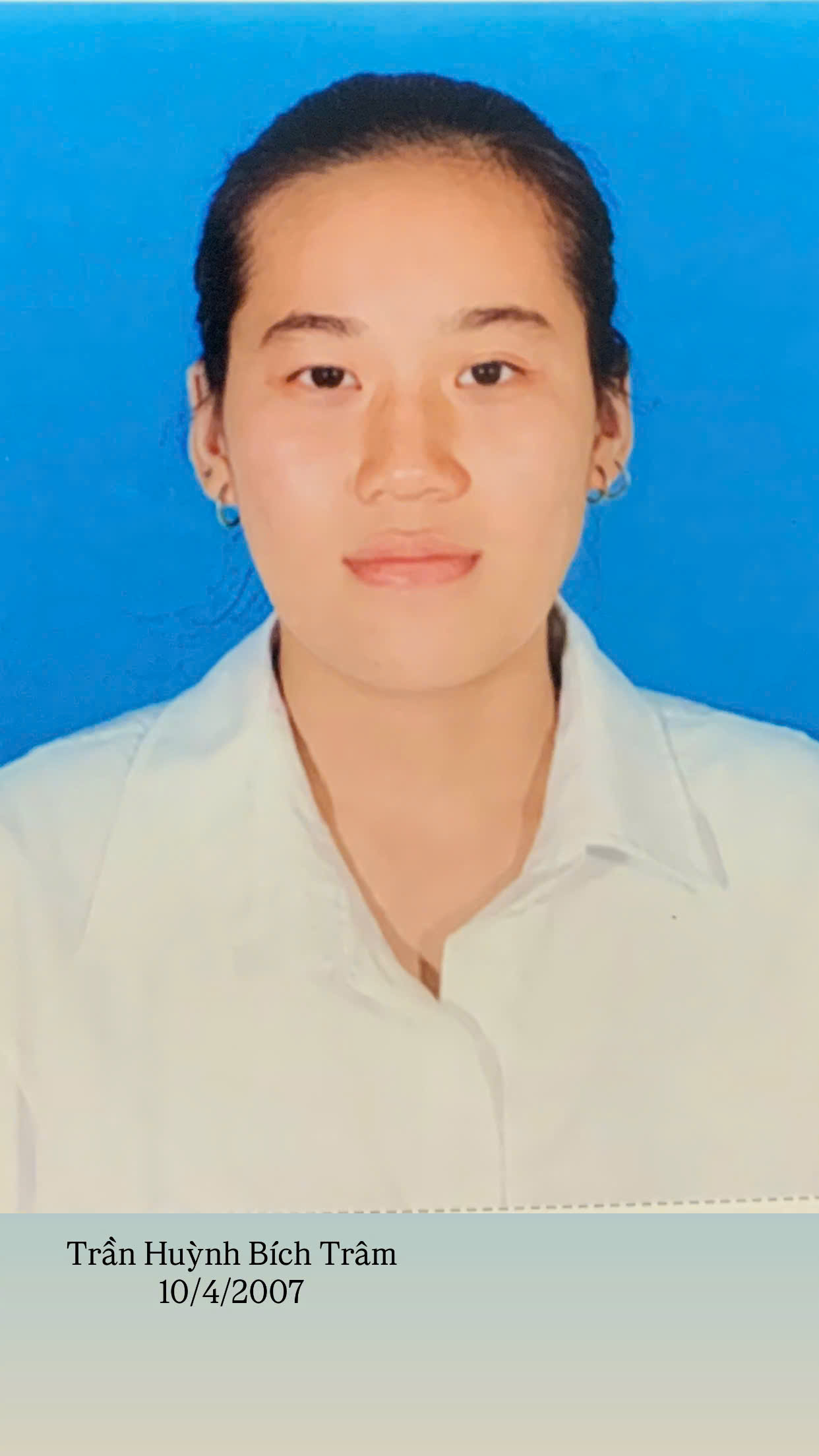 Trần Huỳnh Bích Trâm