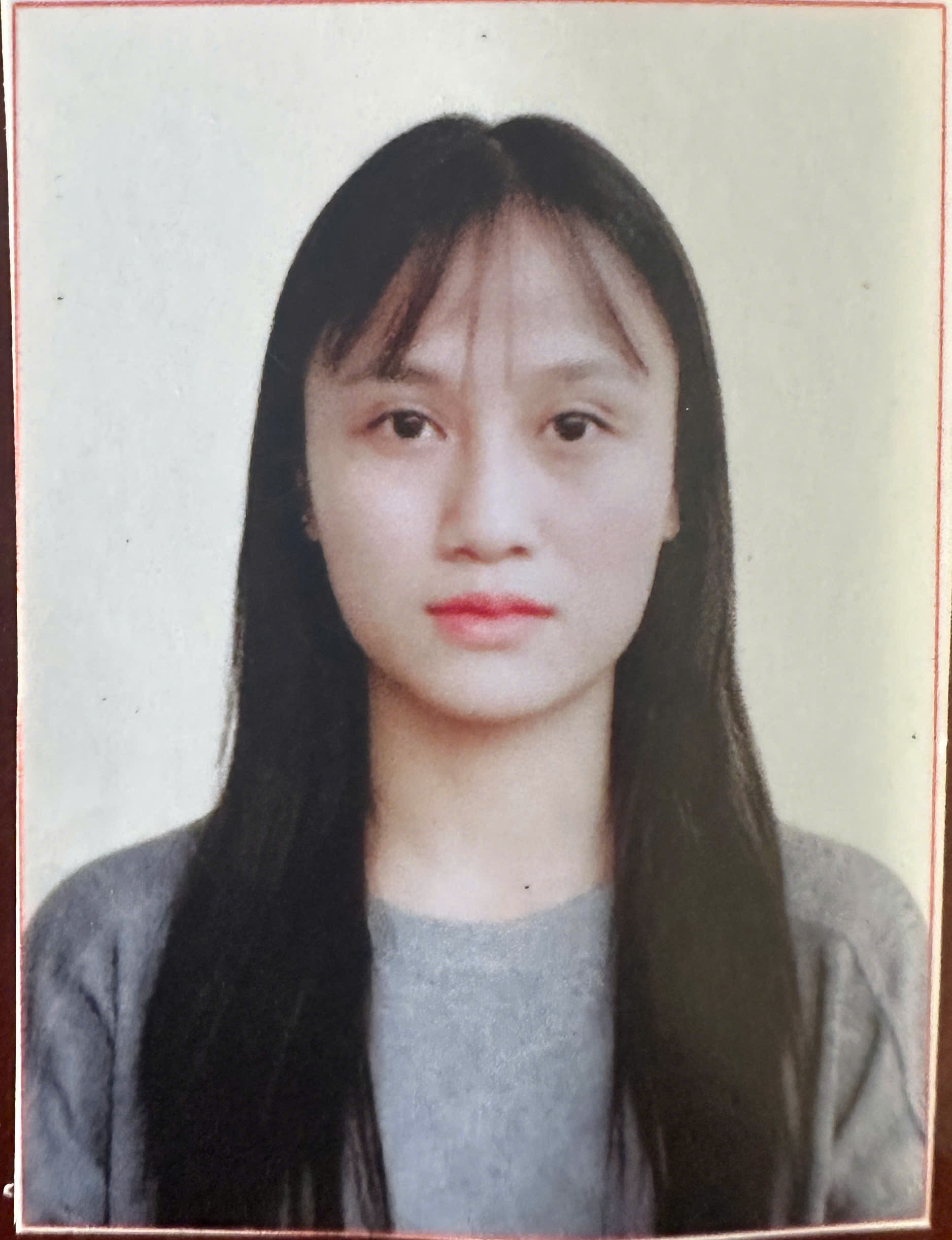 Tạ Thị Kim Yến