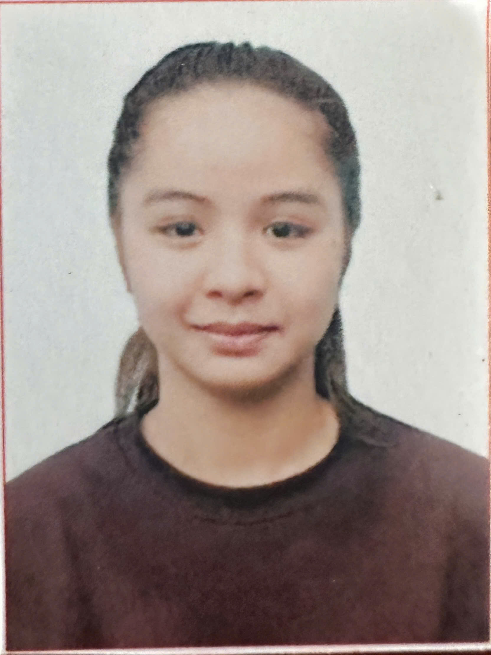 Nhâm Thị Mây