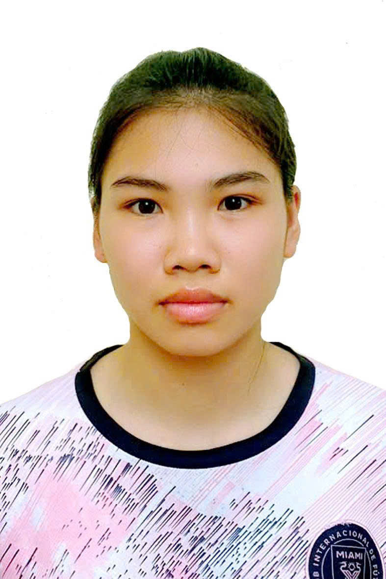 Tạ Hà My