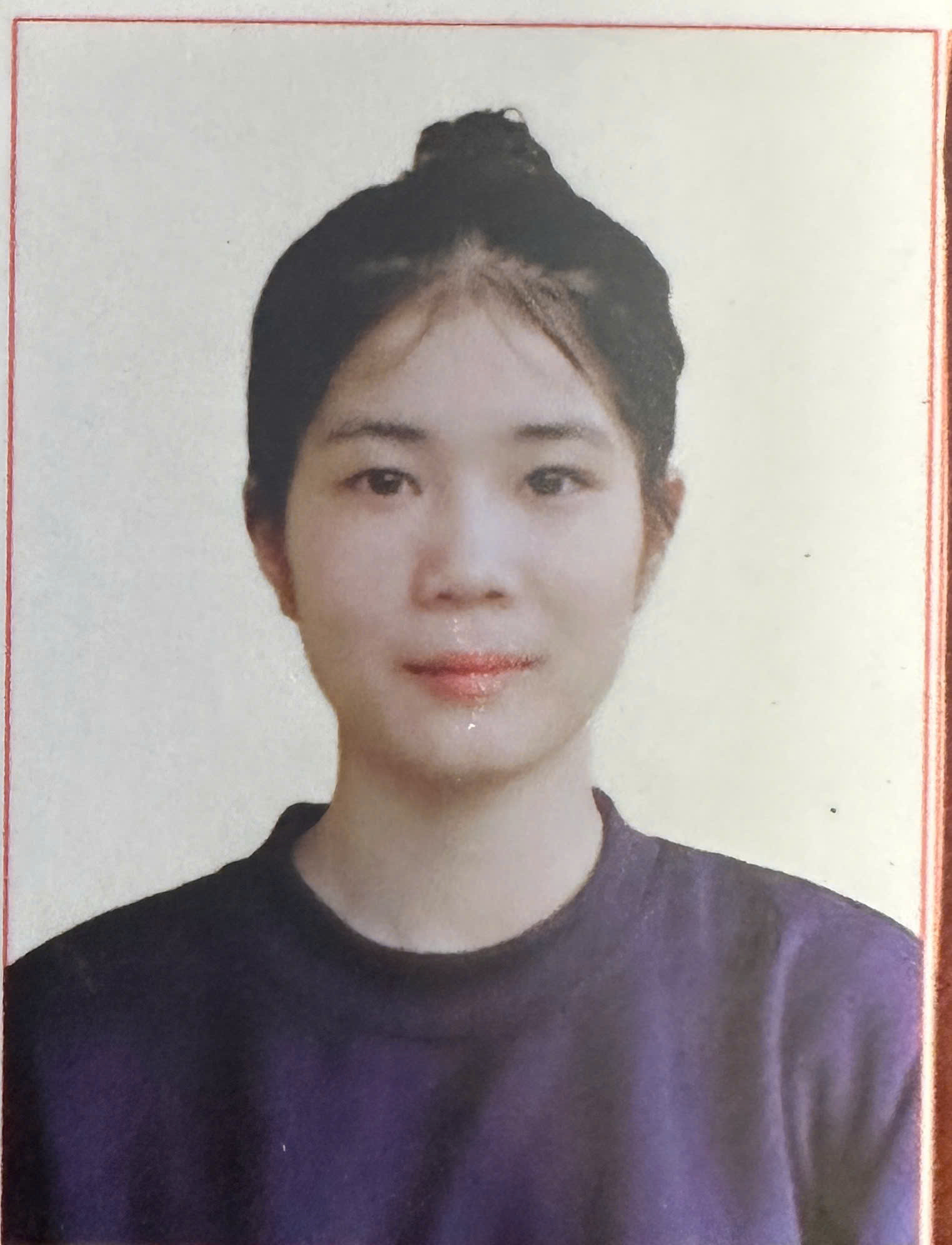 Dương Thị Hồng
