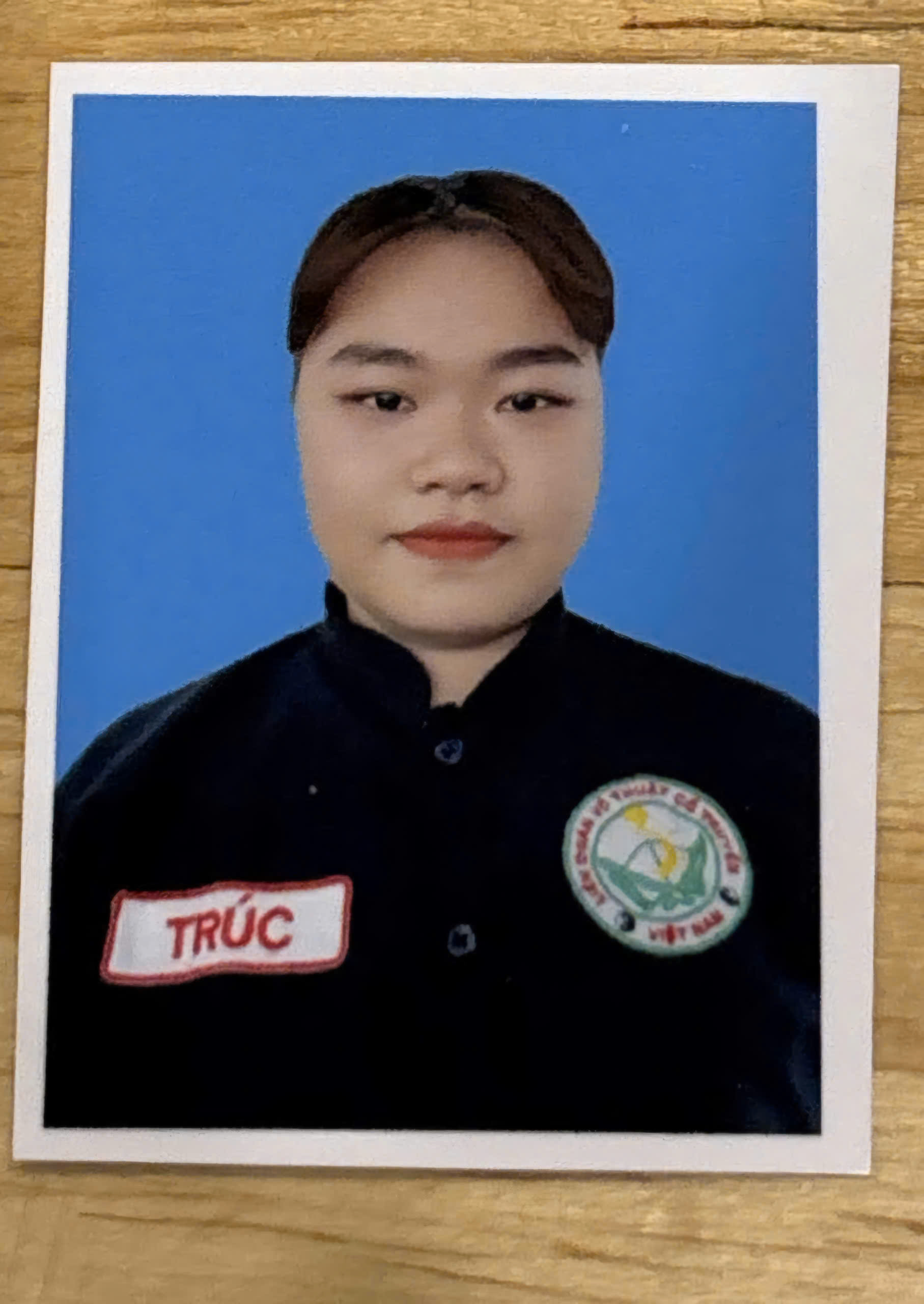 Nguyễn Thị Thanh Trúc