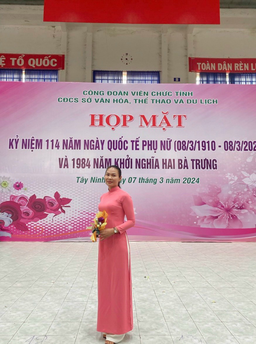 Trần Thị Tuyết Nhung