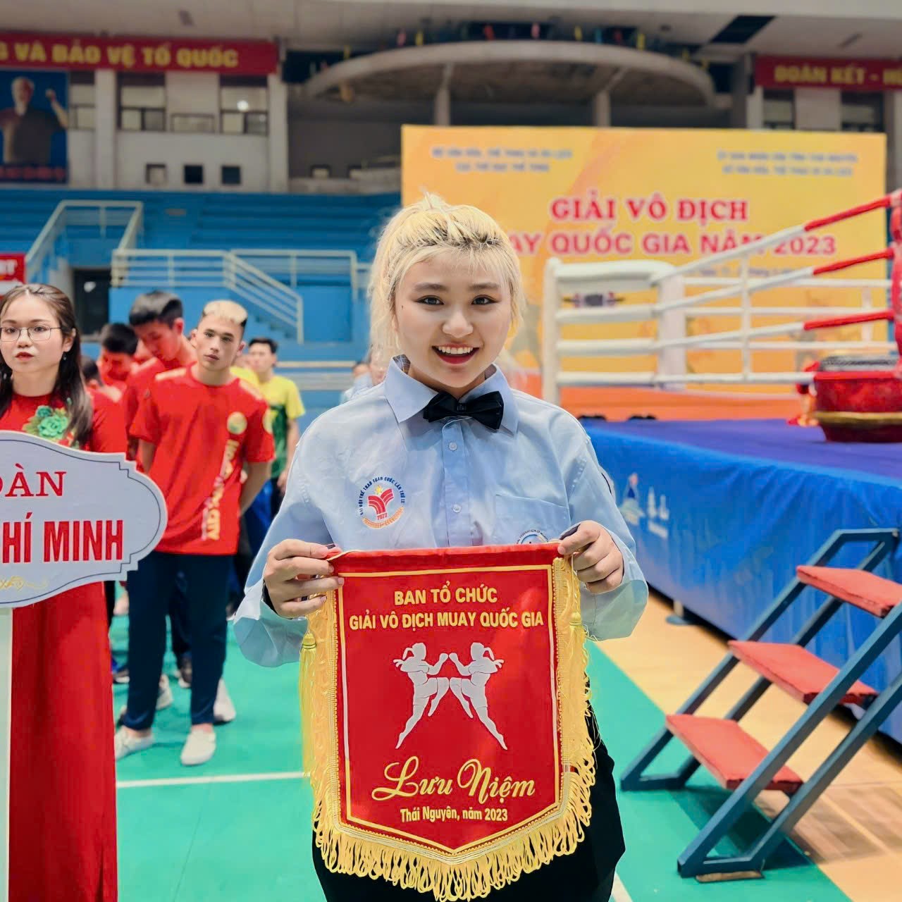 Ngô Mỹ Giang