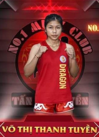 Võ Thị Thanh Tuyền
