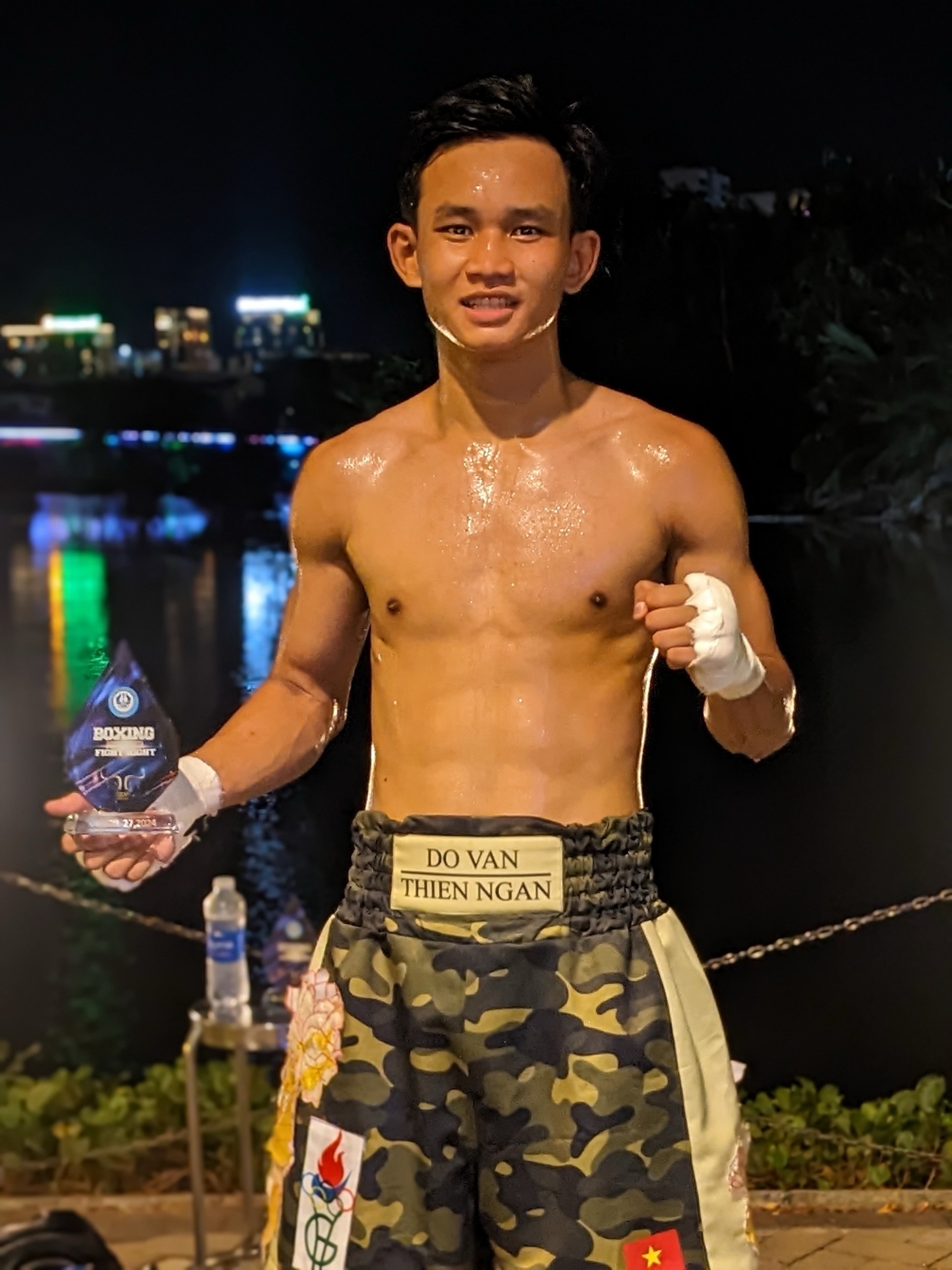 Đỗ Văn Thiện Ngân