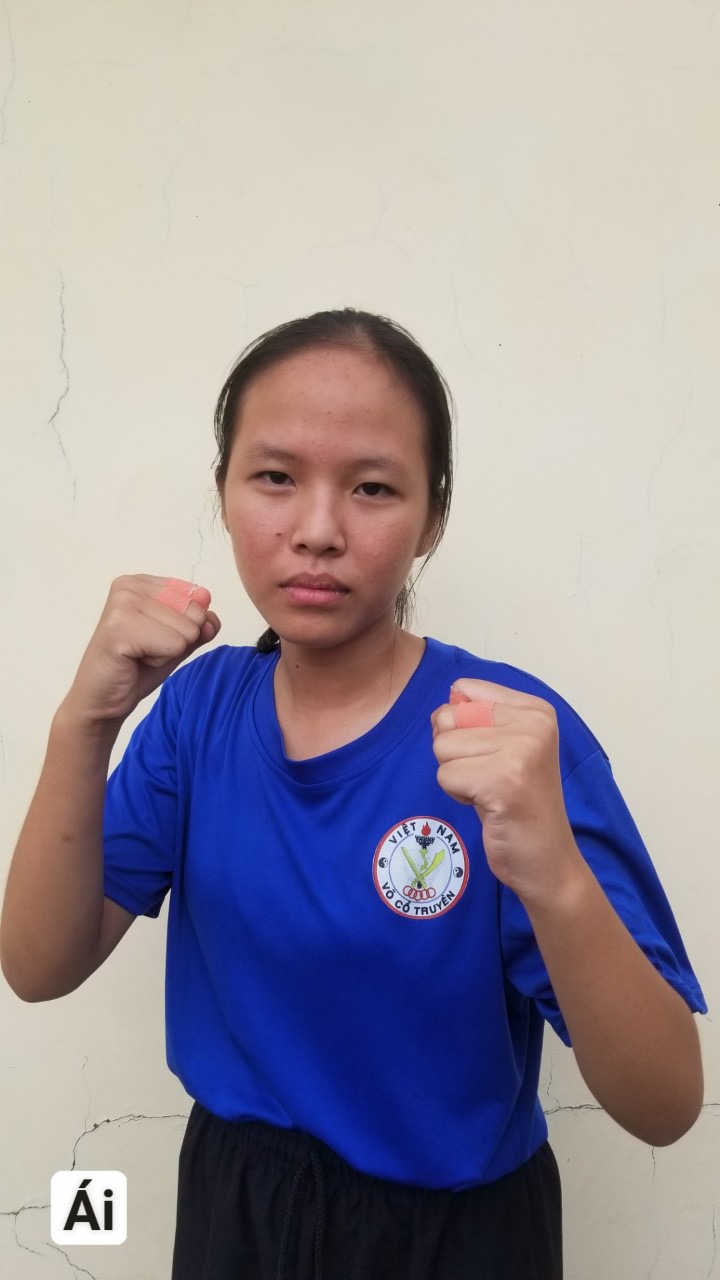 Nguyễn Thị Khả Ái