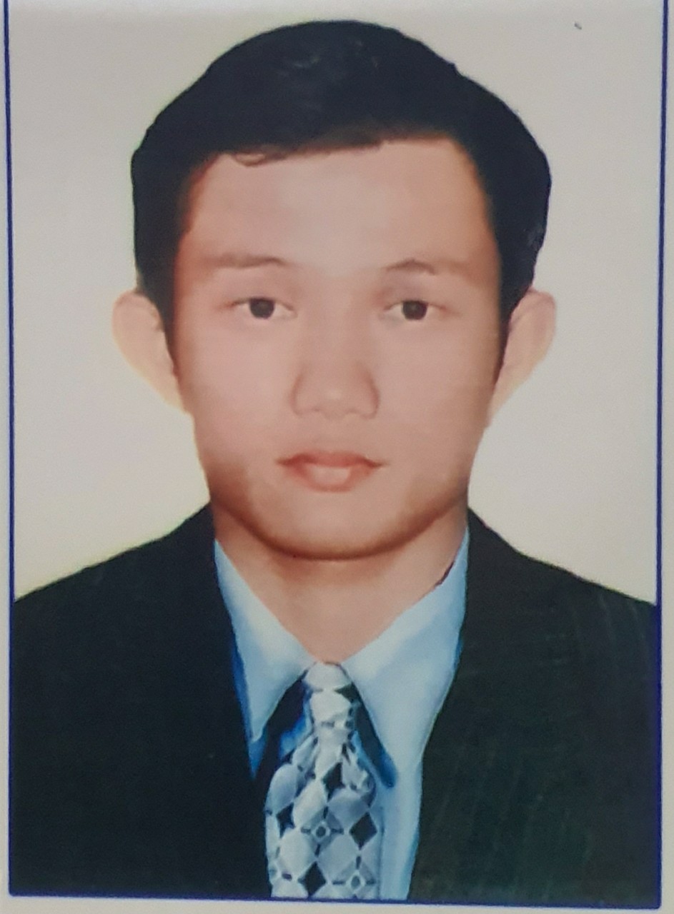 Hồ Thanh Liêm