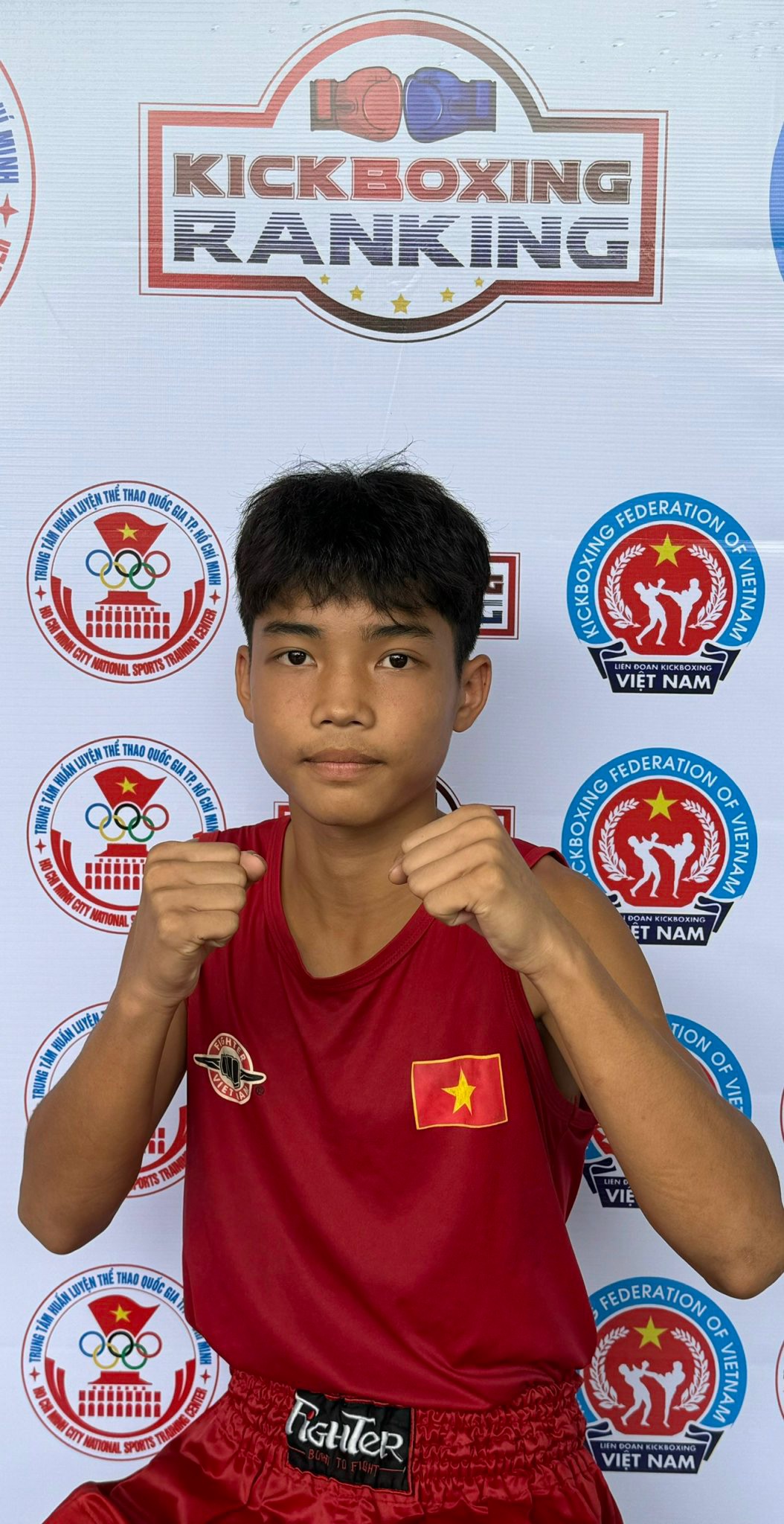Lê Trần Hoàng Phong