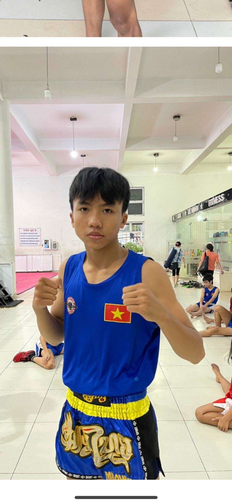 Dương Thế An