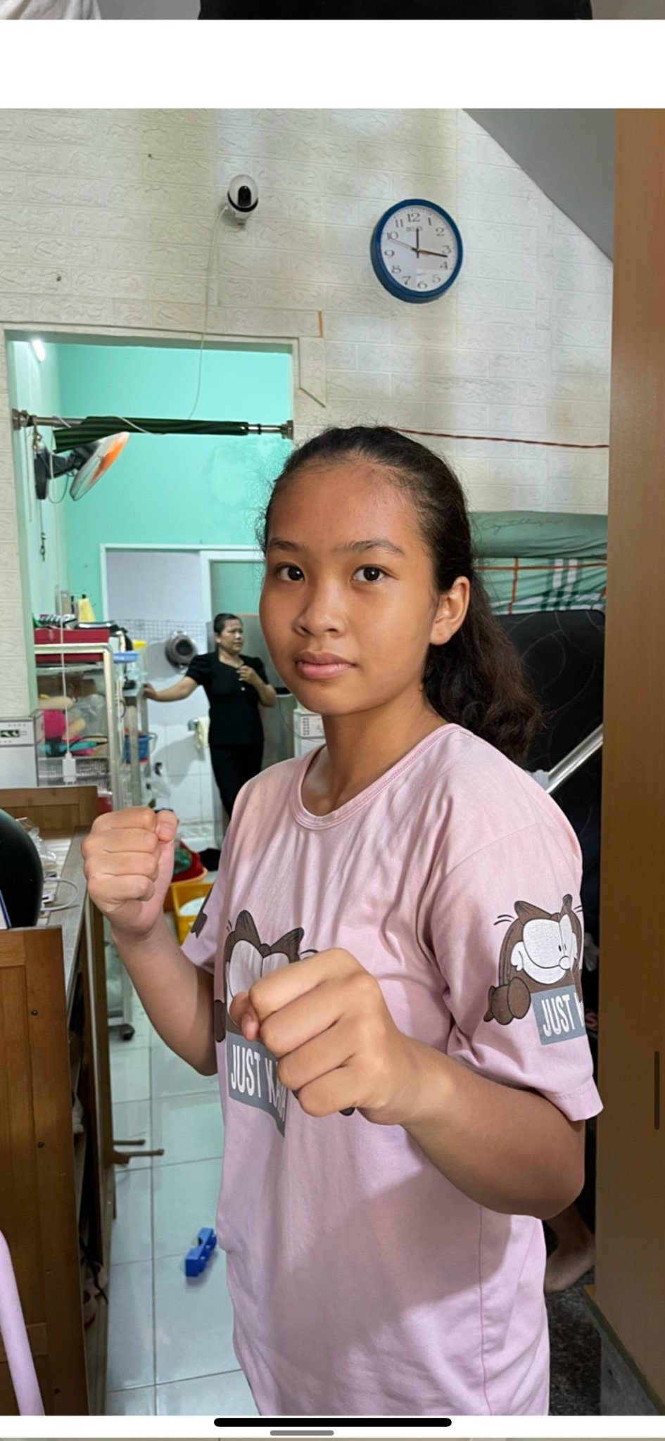 Lê Thị Thuỳ Trang