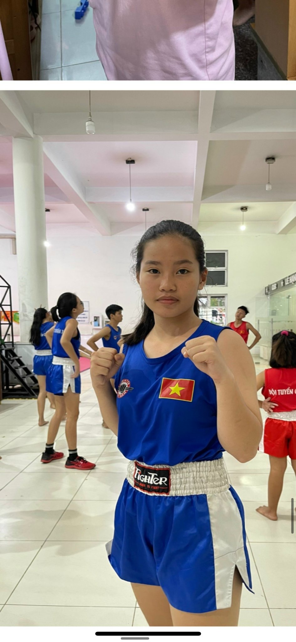 Từ Dương Như Quỳnh