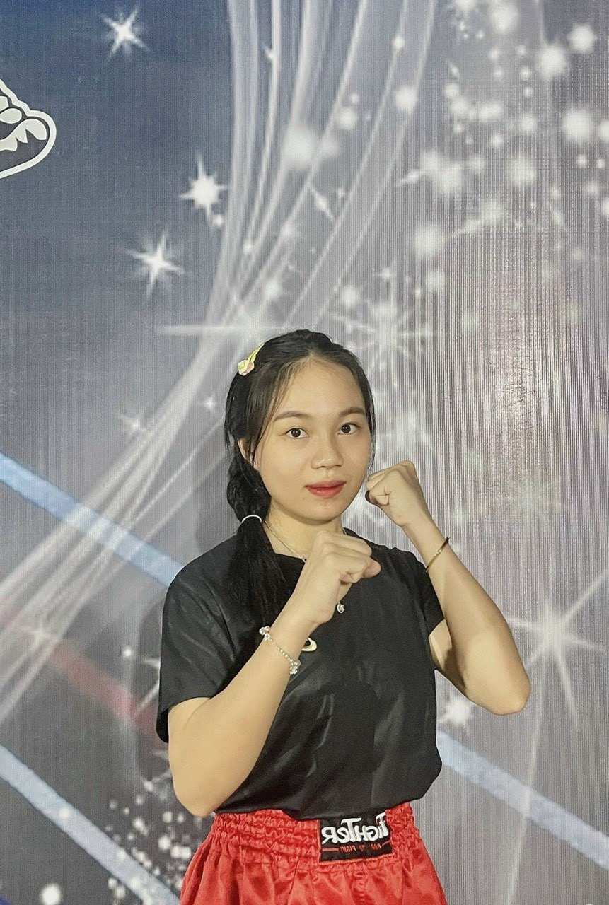 Hoàng Bùi Phương Trang