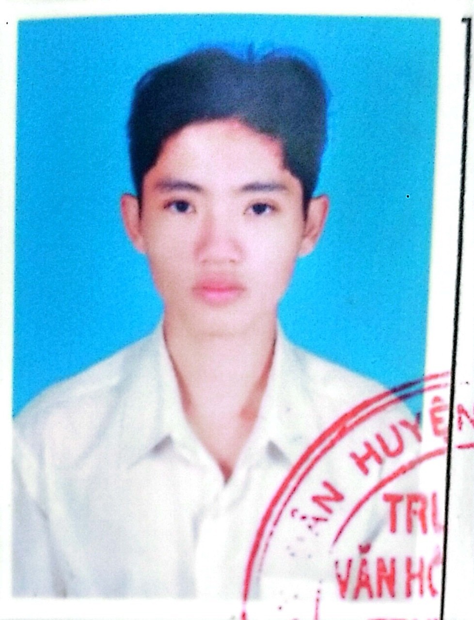 Cam Hoàng Phong