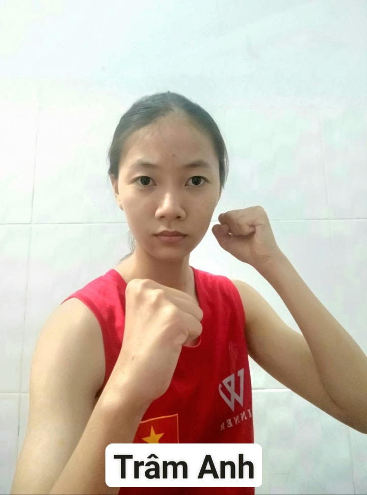 Trần Trâm Anh