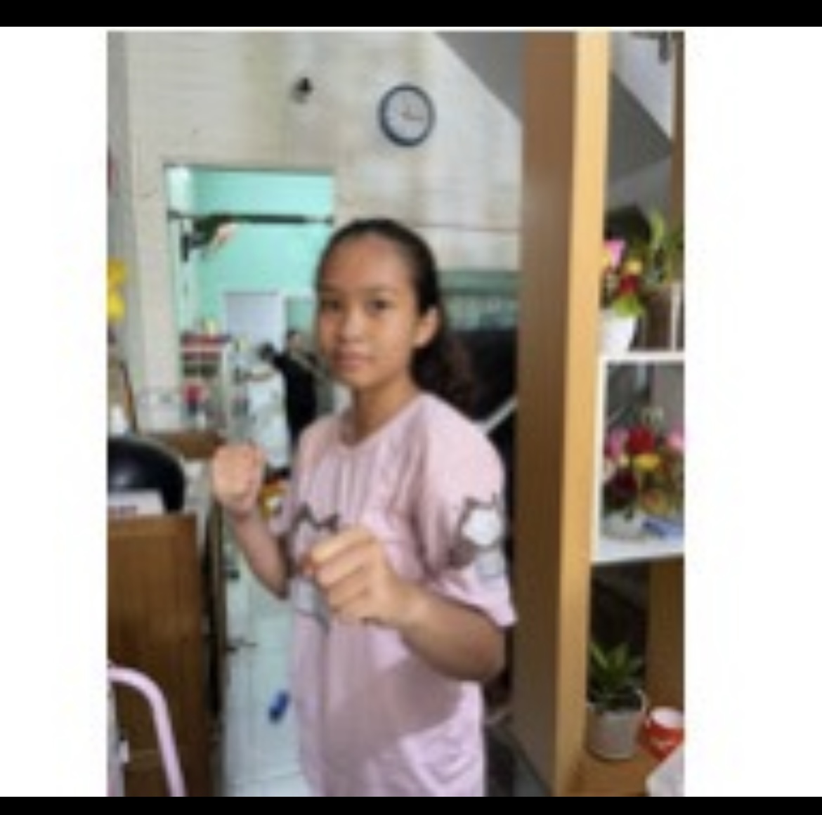Lê Thụy Thuỳ Trang
