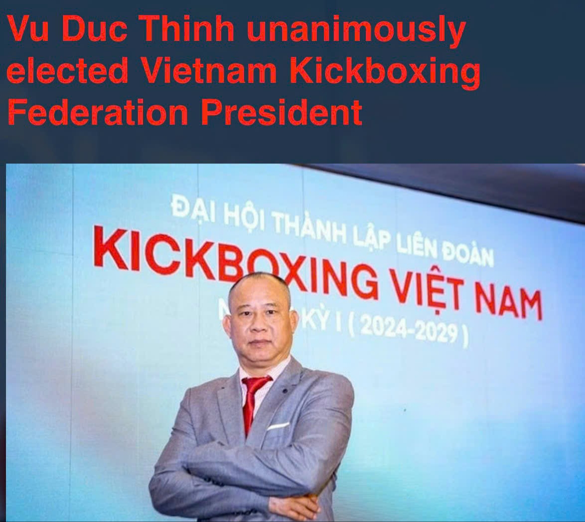 100% các tỉnh Miền Nam đã có võ sĩ Kickboxing thi đấu thành tích cao