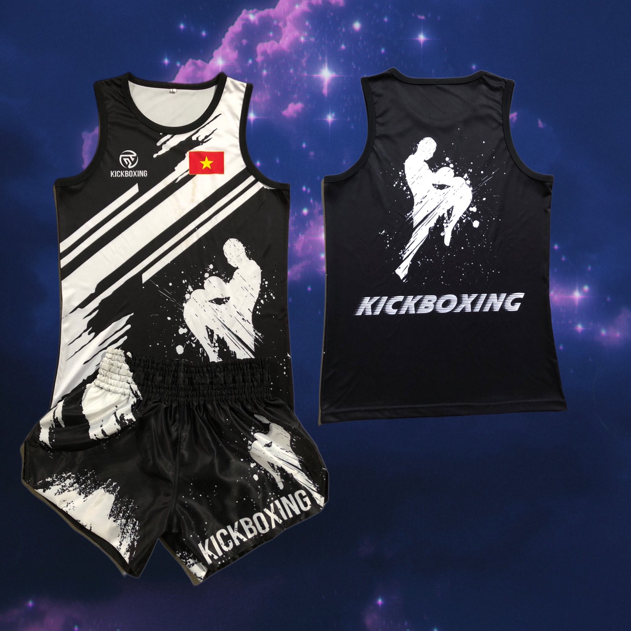 Những lợi ích tuyệt vời khi luyện tập KickBoxing